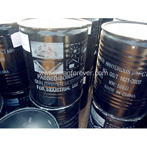 Ferric Chloride Anhydrous 98%